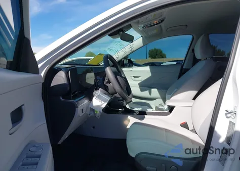 2025 Hyundai Kona Sel z USA, uszkodzony, nr VIN KM8HB3AB1SU234959